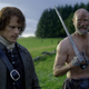 Illustration for article titled iOutlander/i: Claire Has PTSD; Jamie and Dougal Have an Hour-Long Pissing Contest